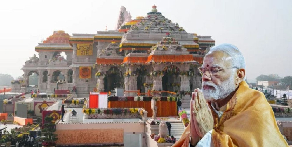 अयोध्यामा ‘राम मन्दिर’ भाजपाका लागि बेकाम