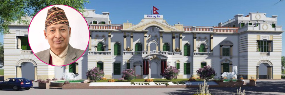 प्रधानमन्त्रीका सल्लाहकार खतिवडाको दबाबमा रोकियो राष्ट्र बैंकको मौद्रिक नीति