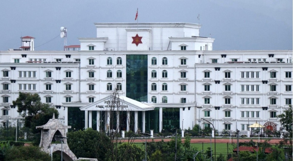 नेपाली सेनाले माग्यो २८० अधिकृत