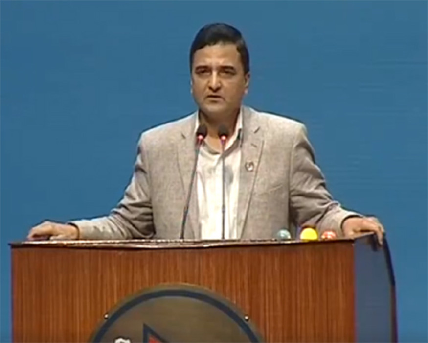 योगेश भट्टराई हतियार तस्करीमा संलग्न भएको भन्दै छानबिनको माग