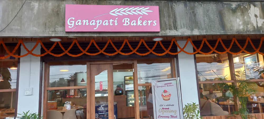 गणपति बेकर्सको आउटलेट अब चन्द्रगढीमा