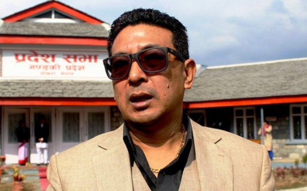 पूर्व मन्त्री दिपक मनाङे ज्यान मार्ने उद्योगमा दोषी ठहर