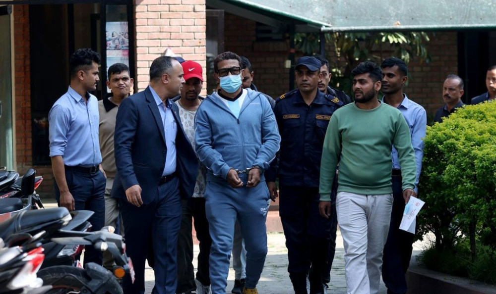 पूर्वमन्त्री मनाङे पक्राउ, आजै कारागार चलान गरिने