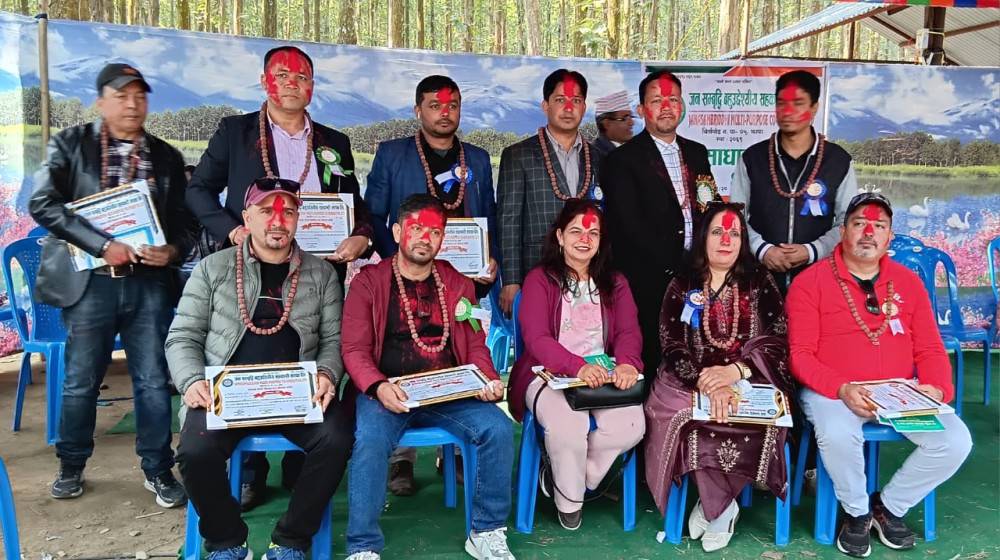 जन सम्बृद्धिमा पुनः काफ्‌ले