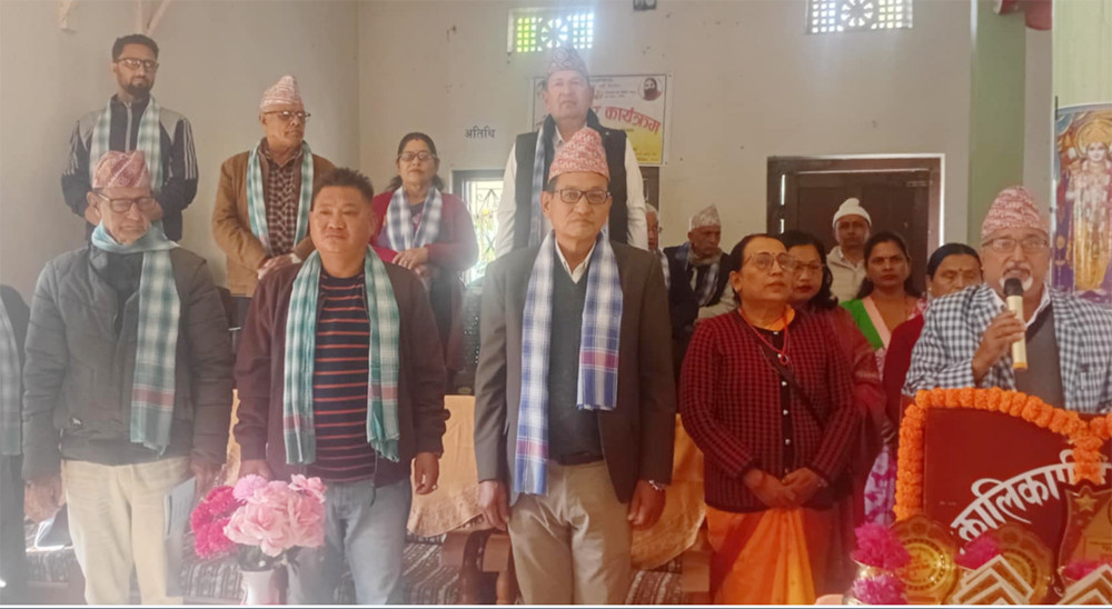 कालिका बहुउद्देश्यीय सहकारीको २२ औं बार्षिक साधारणसभा सम्पन्न