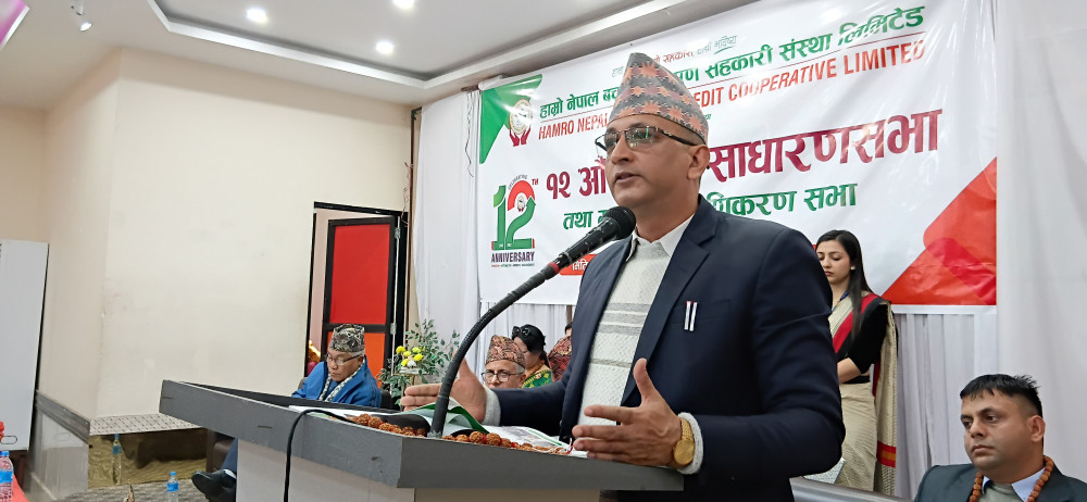 सहकारी संस्कृतिको विकास हुन नसक्दा अभियान कमजोर भयो : अध्यक्ष दङ्गाल