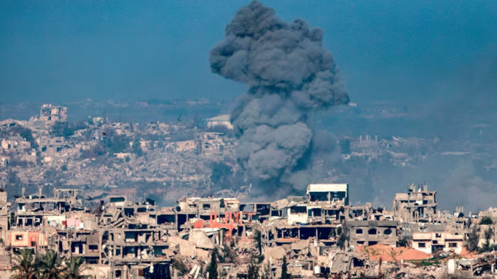 आजदेखि इजरायल–हमास युद्ध विराम, बन्दी रिहाईदेखि गाजा पुनर्निर्माण गर्नेसम्म सम्झौता