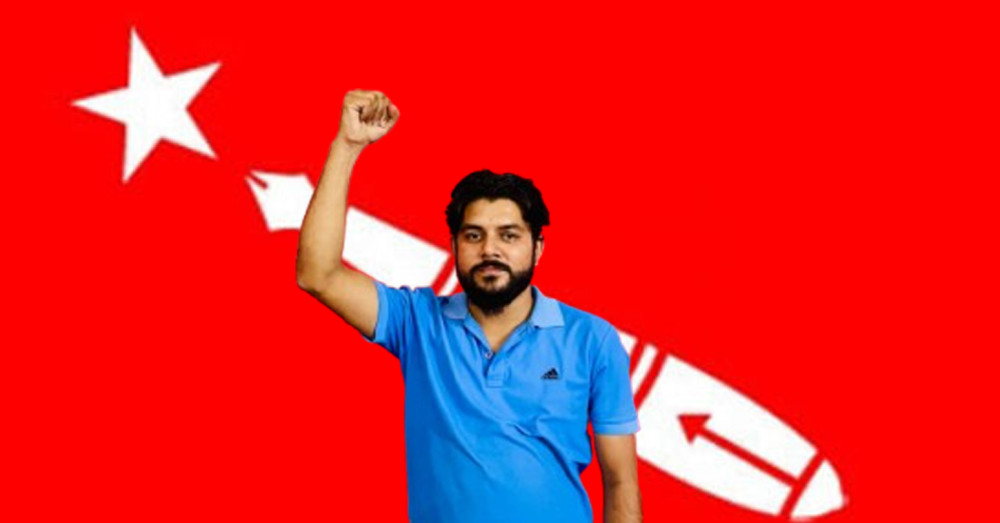 अखिल क्रान्तिकारीको केन्द्रीय खुल्ला सचिवमा झापाका टिकाराम धमलाको दाबेदारी