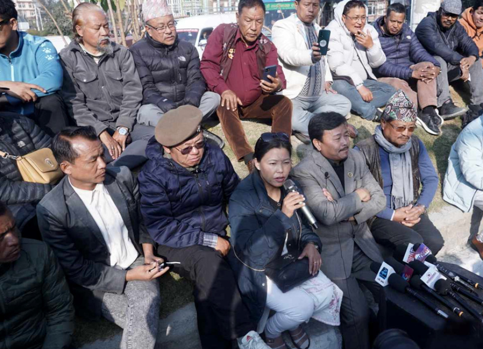 भोलि नो केवलकार समुहसँग गृहमन्त्रीले वार्ता गर्ने