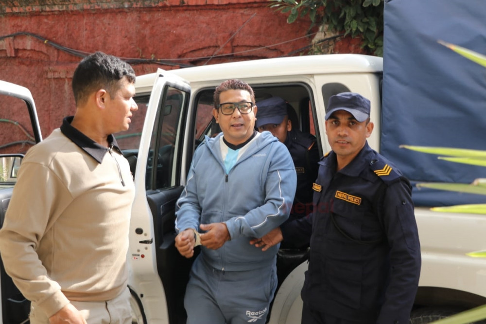 दीपक मनाङेलाई २० प्रतिशत कैद छुट दिन अदालतको आदेश