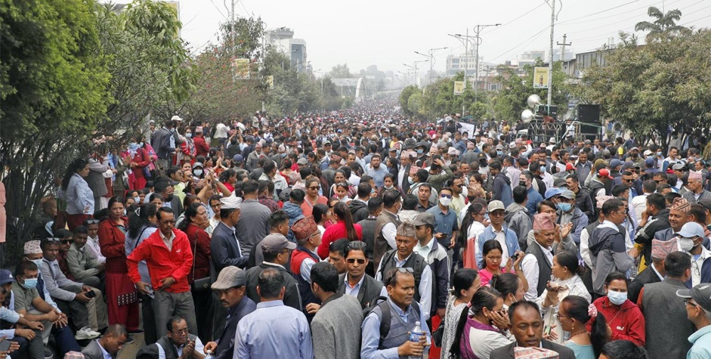 १२औँ दिनदेखि सडकमा निस्किएका शिक्षकको माग के हो ?