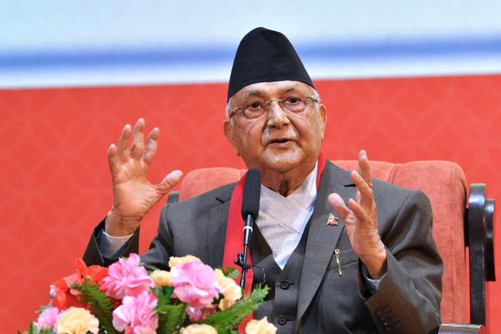 राज्यले धान्ने माग सम्बोधन हुने भएकाले वार्तामा बस्न शिक्षकलाई प्रधानमन्त्रीको आग्रह