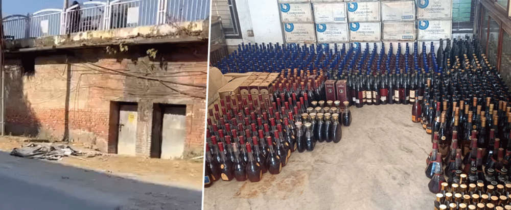 साढे ७ करोडमा किनेको सरकारी रक्सी २ करोडमा बेचिँदै