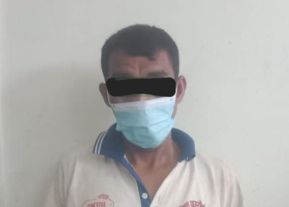 जेठी सासुको हत्या गर्ने ज्वाइँ पक्राउ