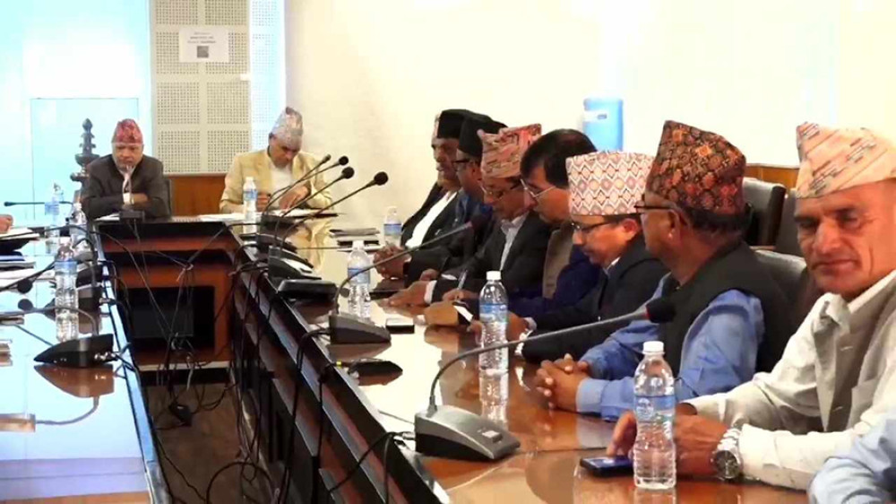 शिक्षक–सरकार वार्ता निष्कर्षविहीन, आज टुङ्ग्याउने सहमति