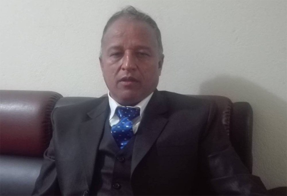 फेक पत्र पठाउने सर्वोच्चका अधिकृत विष्ट पक्राउ