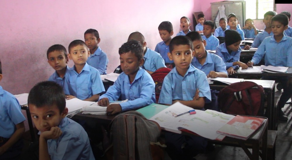 बिर्तामोड : शिक्षा क्षेत्रको प्रगति र अबको उद्धेश्य