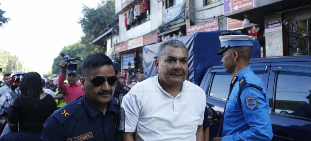 तीनकुने घटना प्रकरण : दुर्गा प्रसाईंसहित ७ जनालाई थुनामा पठाउन आदेश, ३२ जना धरौटीमा रिहा