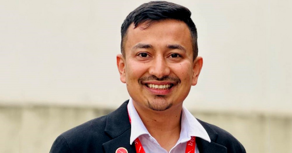 डा. कडरियाको नेतृत्वमा अनेरास्ववियुको समिति चयन