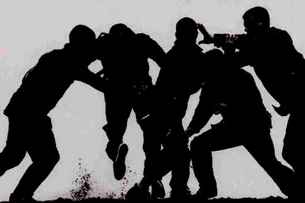 आफ्नो श्रीमानसँग लागेको भन्दै कुटपिट, युवतीको मृत्यु