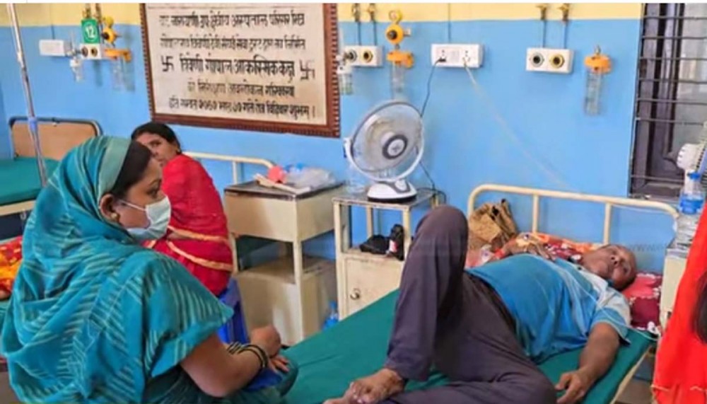 वीरगञ्जमा हैजाका बिरामी ४५ पुगे, बिरामी भर्नादर घट्दै