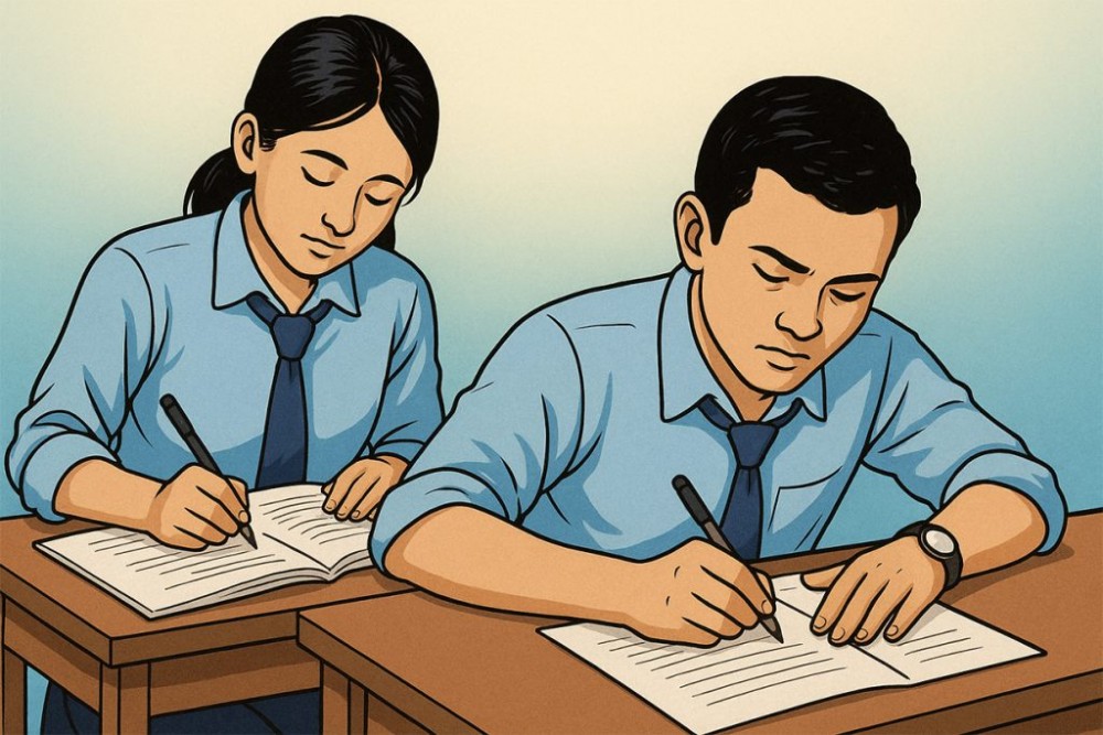 कक्षा १२ को मौका परीक्षा आजदेखि सुरु