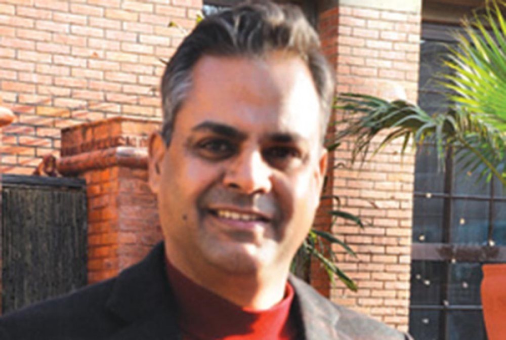 पूर्व एआइजी सुवेदीविरुद्ध साइबर अपराधमा उजुरी