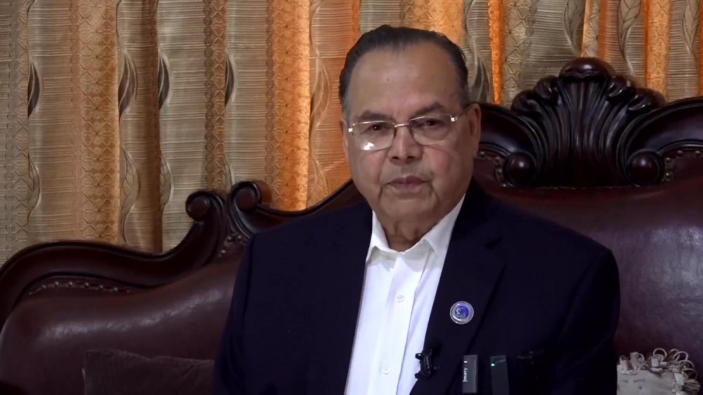 घर फर्कन गरेको ओलीको आग्रहपछि झलनाथ – ‘हामी वनमा छैनौं घर मै छौं’