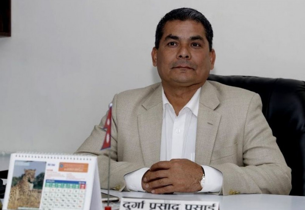 राजावादीहरुले दोहोरो चरित्र देखाए : दुर्गा प्रसाई