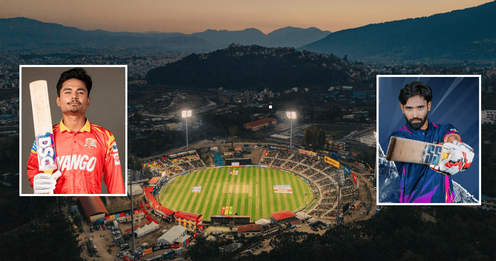 एनपीएल : लुम्बिनी लायन्स र जनकपुर बोल्ट्स भिड्दै