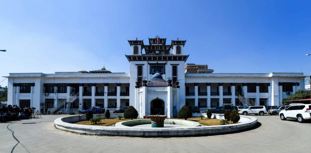 ११४ दलले आगामी निर्वाचनमा भाग लिने, १०७ वटा चुनाव चिन्ह प्रदान