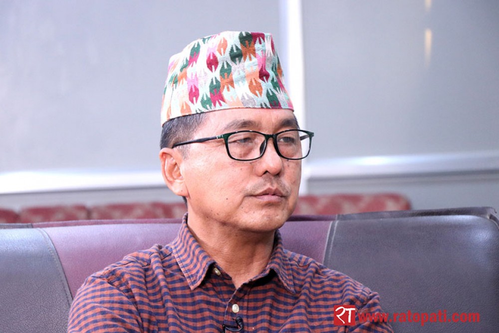 राप्रपा अध्यक्ष लिङ्देन झापा ३ बाट उम्मेदवार सिफारिस