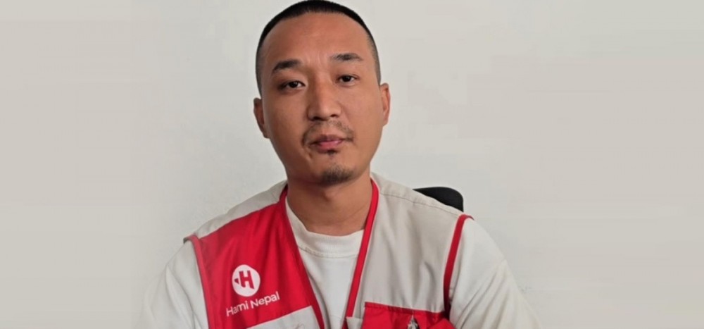 गोरखा १ बाट चुनाव लड्ने सुदन गुरुङको घोषणा