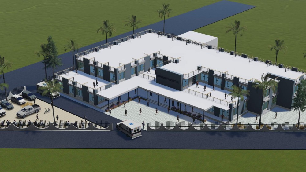 बिर्तामोडमा नागरिक सहकारी अस्पताल बैशाखदेखि सञ्चालनमा आउँदै