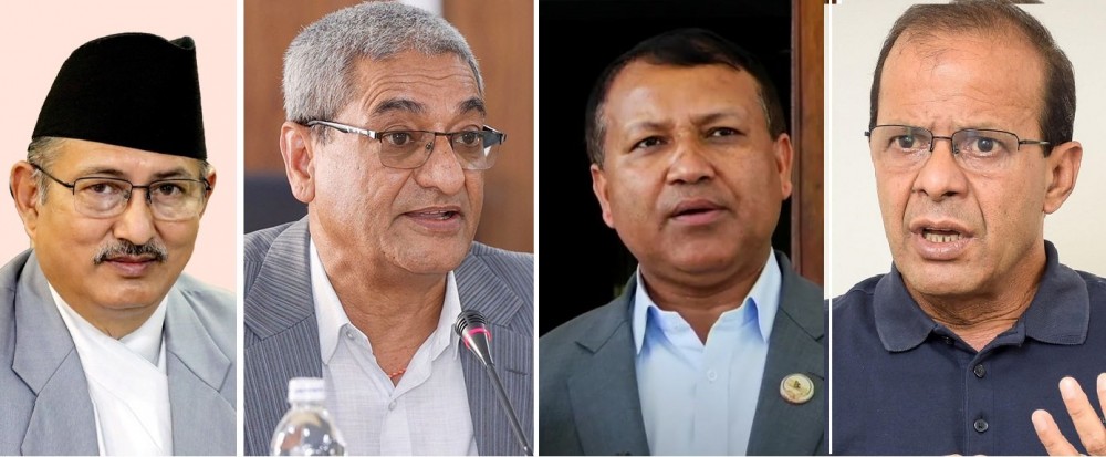 कांग्रेस फुट्न नदिन जोडबल : छुट्टाछुट्टै वार्ता समिति