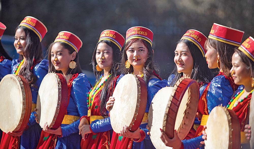 आज सोनाम ल्होसार पर्व मनाइँदै