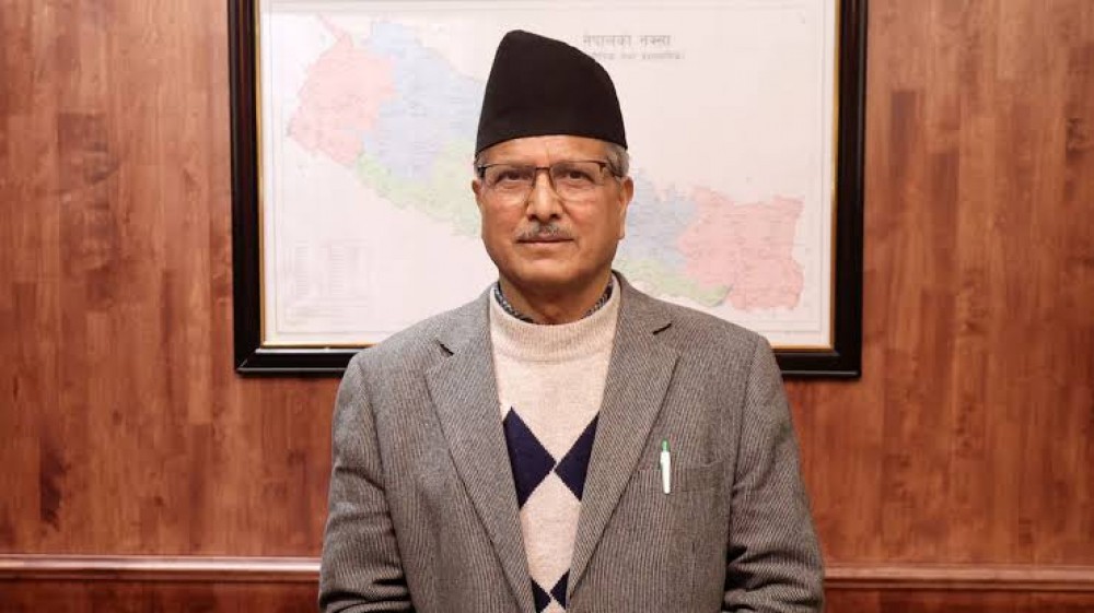 हरिबोल सहित सात जनालाई नेकपाले गर्यो अनुशासनको कारबाही