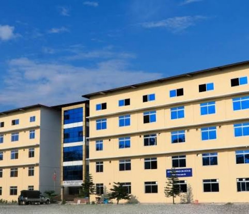 विएण्डसीमा झापाकै सात जनाले पढ्दैछन् एमबीबीएस