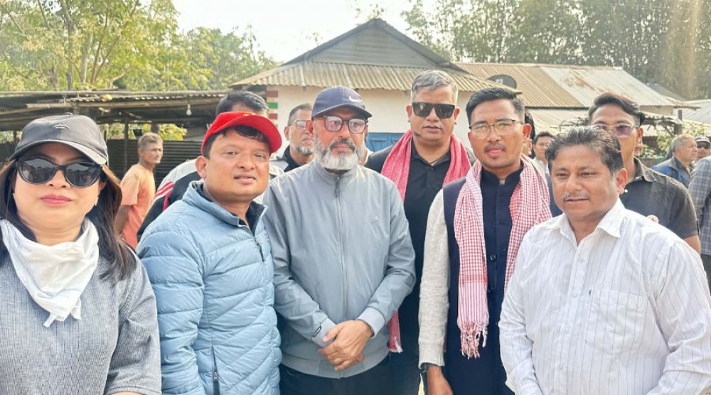 झापा ५ मा आएर जेनजी सहिदका बुवा भन्छन्- ‘मर्न पठाउने र मार्ने दुवै यही ठाँउमा छन्’