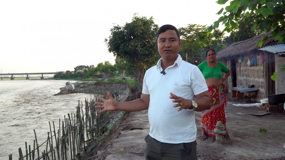 डिकेश लामाको अध्यक्षतामा ‘प्रेस क्लव दमक’ गठन