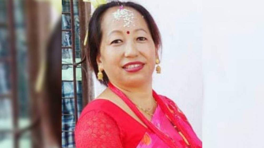 एमालेबाट निर्वाचित गाउँपालिका उपाध्यक्षले कांग्रेसलाई भोट मागेपछि ....