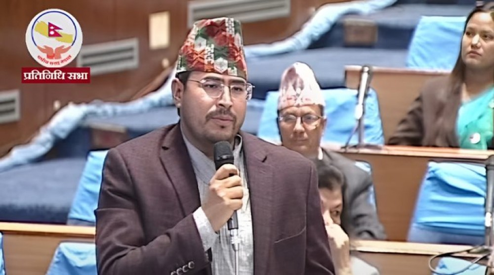 ज्ञानेन्द्र शाही राप्रपा संसदीय दलको नेता बन्ने