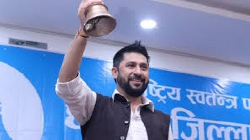 ‘म’ केन्द्रित राजनीतिबाट माथि उठ्नु पर्ने रविको धारणा