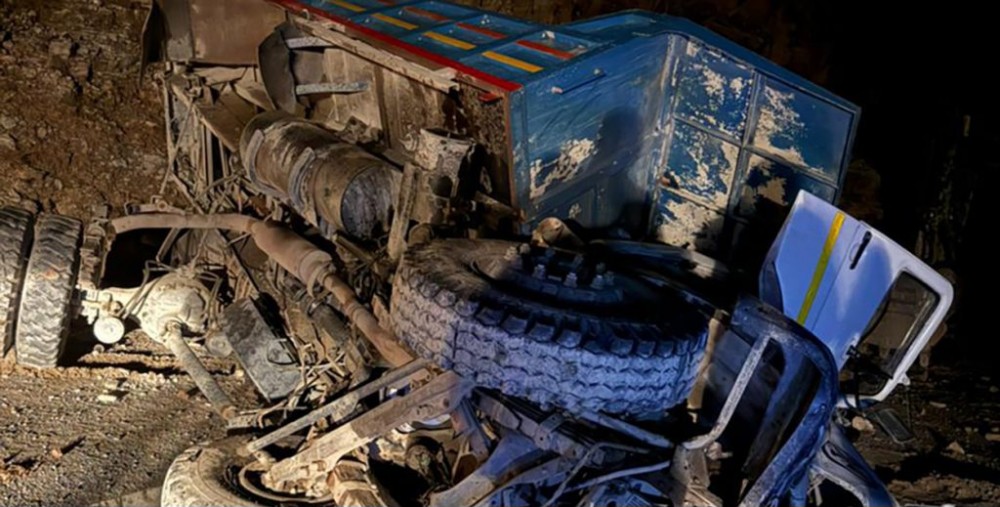 टिपर दुर्घटनामा ज्यान गुमाउनेको संख्या ४ पुग्यो