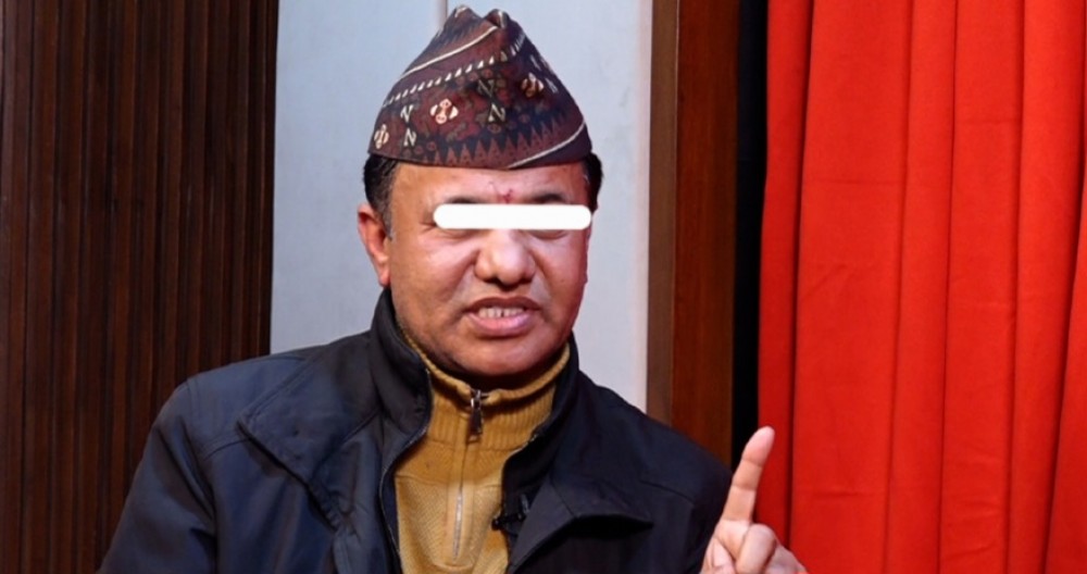 एमाले नेता मल्ल बलात्कार आरोपमा पक्राउ