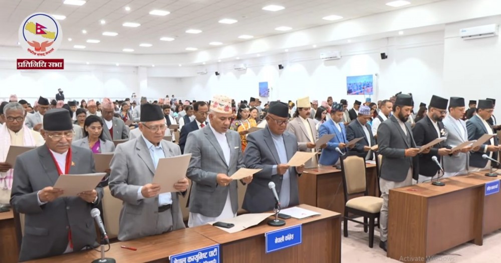 संसद अघिवेशन बिहीबारदेखि, सभामुख र उपसभामुख चयन हुने