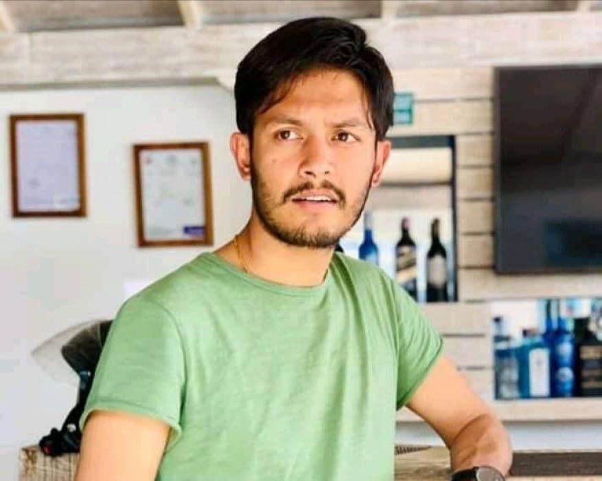 बिना उजुरी पक्राउ गरिएका कलाकार 'बले' छुटे