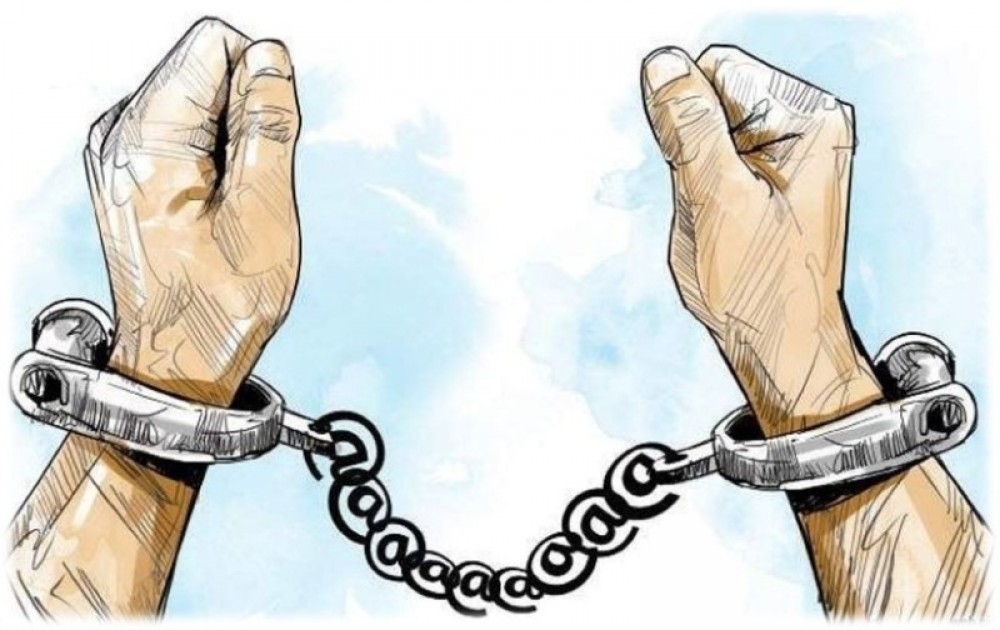 गिरीबन्धु चिया बगानबाट तीन जना लागूऔषध कारोबारी पक्राउ