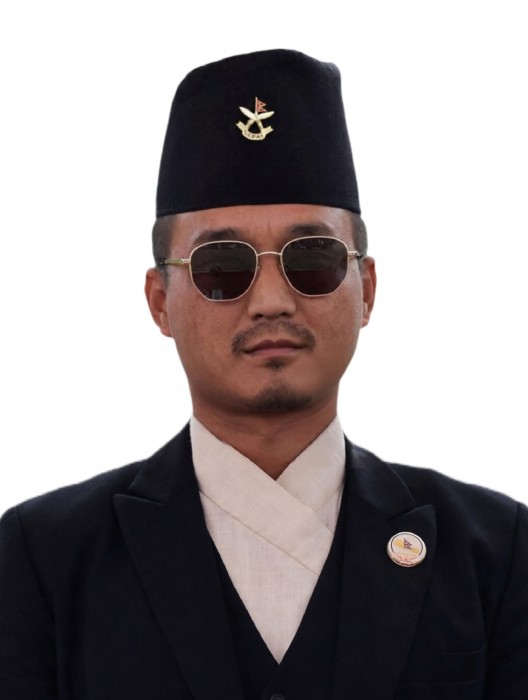 गृहमन्त्रीबाट गुरुङले दिए राजीनामा