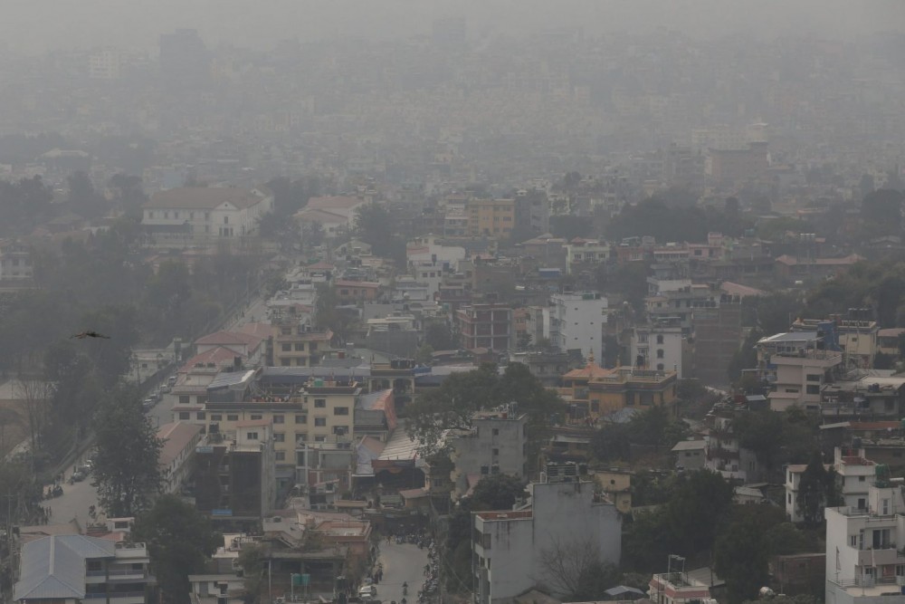 पश्चिमी वायुको प्रभावले मौसममा बदलाव